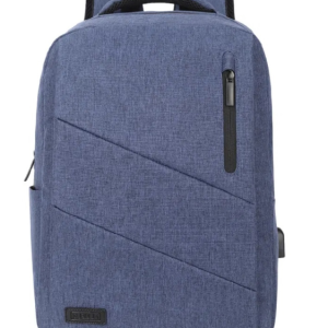 MOCHILA SUBBLIM MOCHILA PARA PORTÁTIL CITY BACKPACK 15,6" BLUE